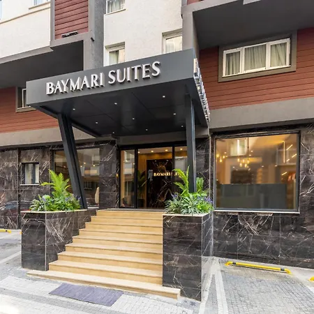 Hotel Baymari Suites Life Istanbul