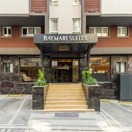Baymari Suites Life Hotel *