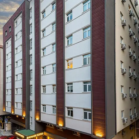 Hotel Baymari Suites Life Istanbul