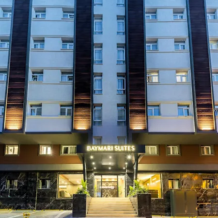Baymari Suites Life * Istanbul