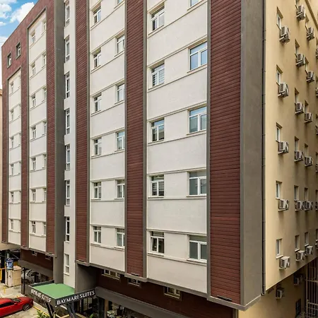 Baymari Suites Life Hotel