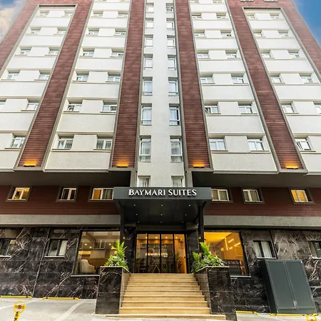Baymari Suites Life Hotel *