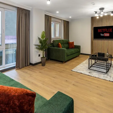 Hotel Baymari Suites Life Istanbul