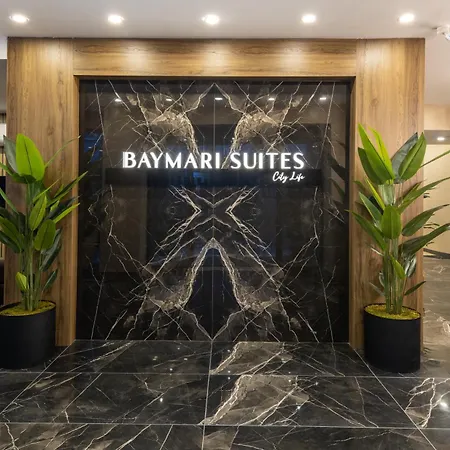 Baymari Suites Life Hotel *