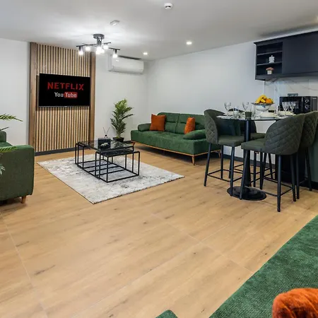 Hotel Baymari Suites Life Istanbul