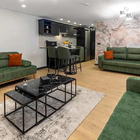 Baymari Suites Life * Istanbul