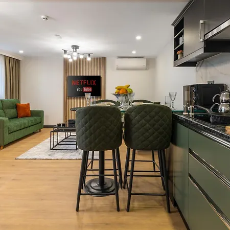 Baymari Suites Life Hotel