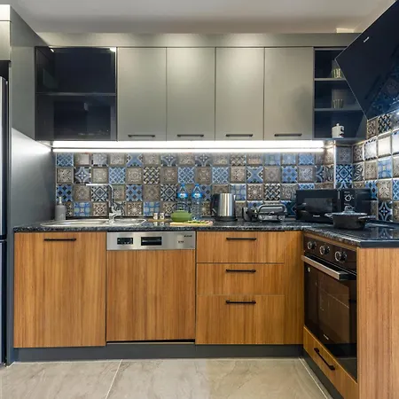 Baymari Design Florya * اسطنبول