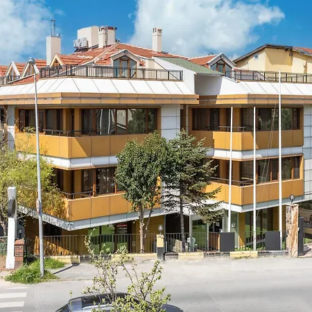 Baymari Design Florya Istambul