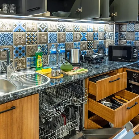 Baymari Design Florya فندق اسطنبول