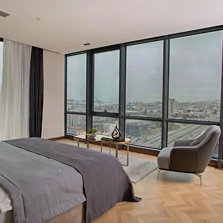 Moncher Hotel Istanbul