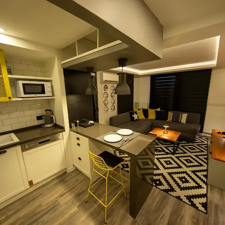 Ava Center Aparthotel Istanbul