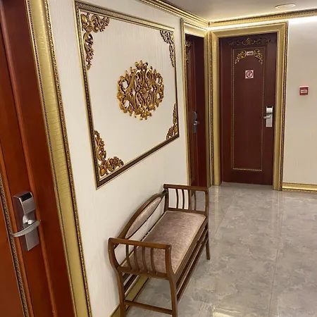 Grand Merin Airport Hotell 3*