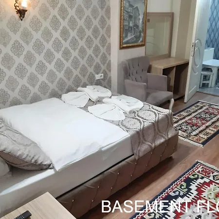 Burak Hotel apartamentowy *