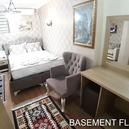 Hotel apartamentowy Burak Stambuł