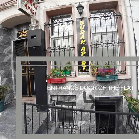 Burak Hotel apartamentowy *