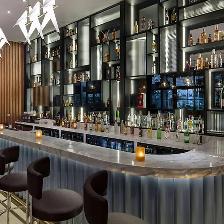 Hilton Maslak Hotel Istanbul