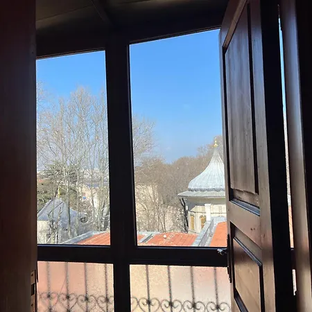 Le Safran Vendégház Isztambul