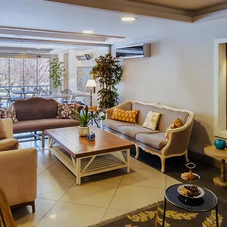 Cheya Besiktas Bosphorus Center & איסטמבול