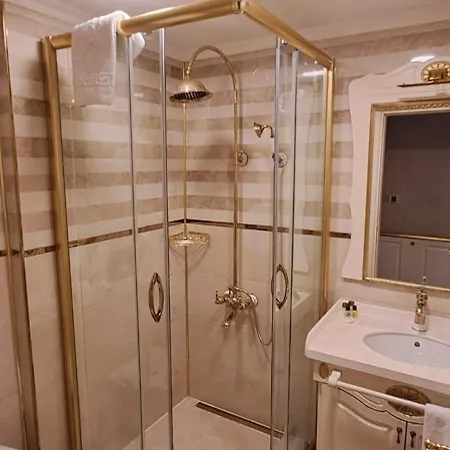 Emirhan Palace Hotel Istanbul
