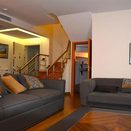 Taksim Perfect Residence, 3 Bedrooms, 140 M2, Pool Gym Sauna Access *