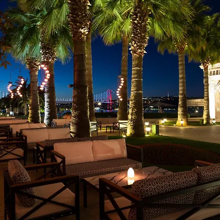 Ciragan Palace Kempinski Istanbulská provincie