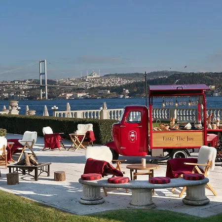 Hotel Ciragan Palace Kempinski Provincia di Istanbul