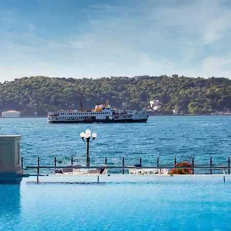 Hotel Ciragan Palace Kempinski