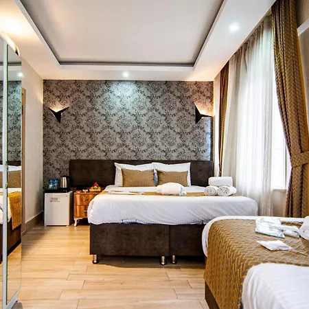 Hotel Palazzo Old & Istambul