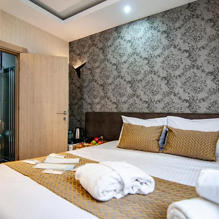 Hotel Palazzo Old & Istambul