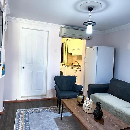 Tanya Apartment *