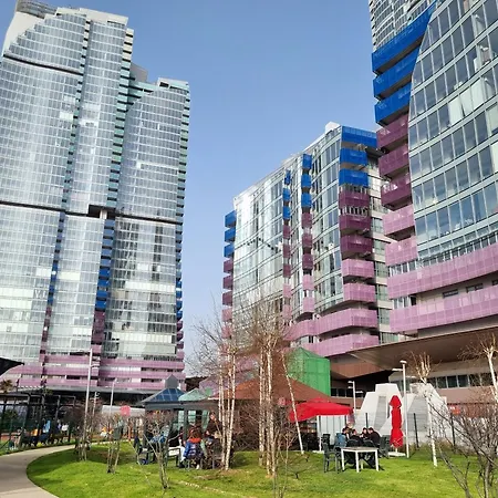Maslak Apartment