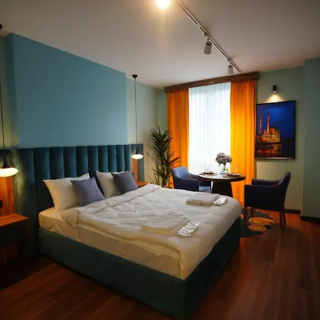 Blue 14 Apartment Istanbul