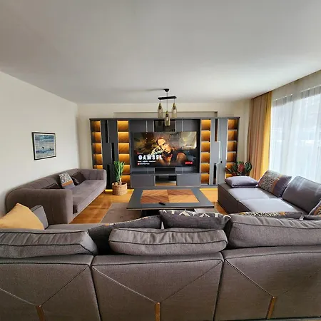 Διαμέρισμα Taksim Perfect Residence, 3 Bedrooms, 140 M2, Pool Gym Sauna Access Κωνσταντινούπολη
