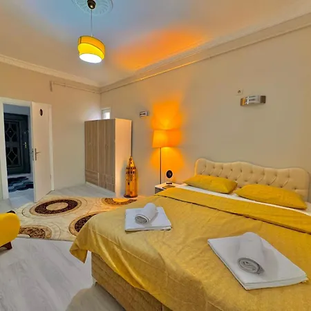 A Happy Morning Apartment Istanbul