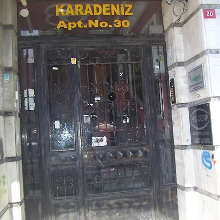 Fatih Hayalperest Sokakta Kiralik Daire Daire