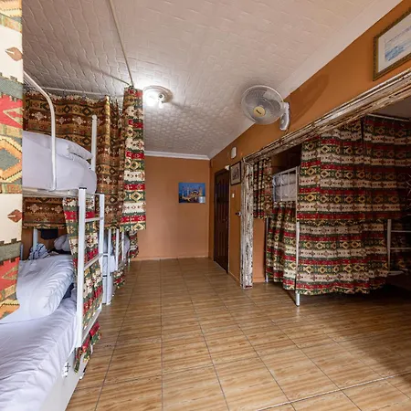 Auberge de jeunesse Bahaus
