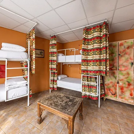 Auberge de jeunesse Bahaus *