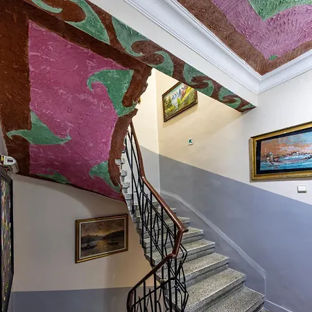 Auberge de jeunesse Bahaus Istambul