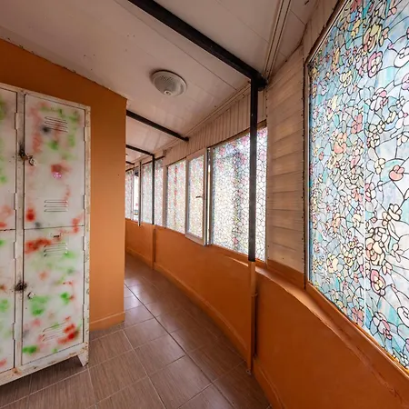 Auberge de jeunesse Bahaus
