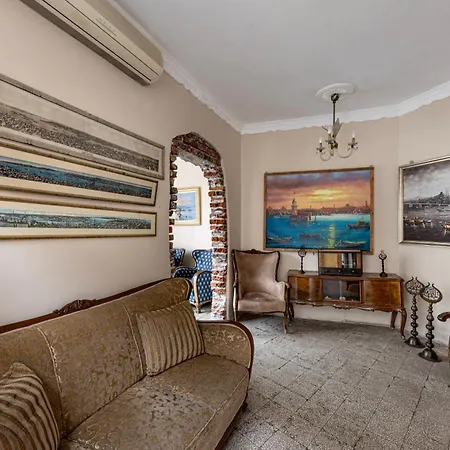 Bahaus Auberge de jeunesse Istambul