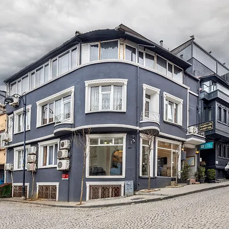 Auberge de jeunesse Bahaus *