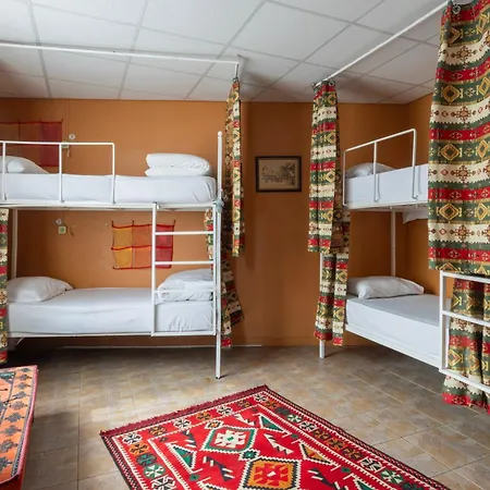 Bahaus Auberge de jeunesse Istambul