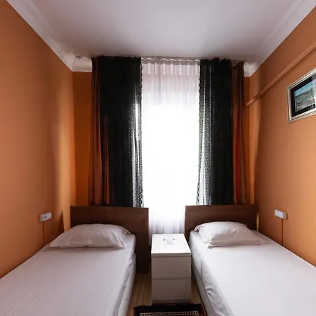 Auberge de jeunesse Bahaus Istambul