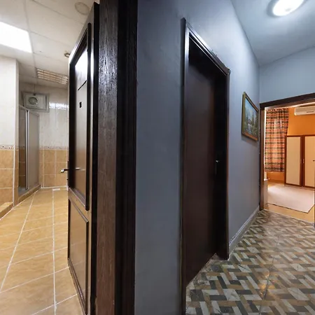 Bahaus Auberge de jeunesse Istambul