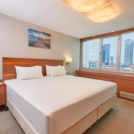 Hotel Dedeman Istambul