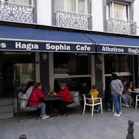 Albatros Hagia Sophia Hotell