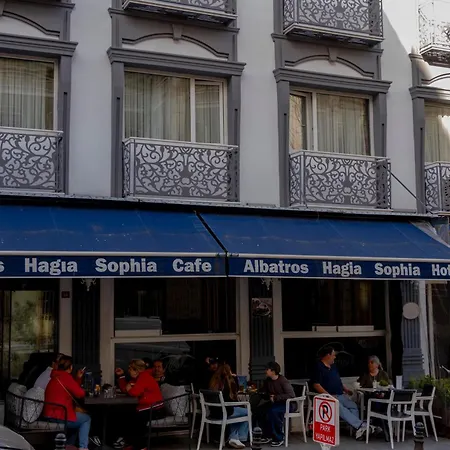 Albatros Hagia Sophia Hotell Istanbul