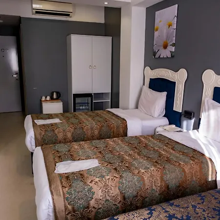 Hotell Albatros Hagia Sophia