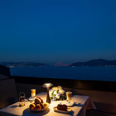 Mfb Tarabya Hotel Istanbulská provincie